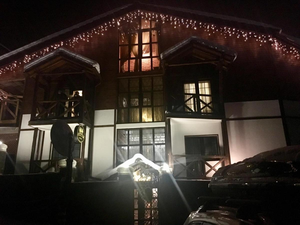 Маєток "Zymon & Ski" Bukovel Exterior photo