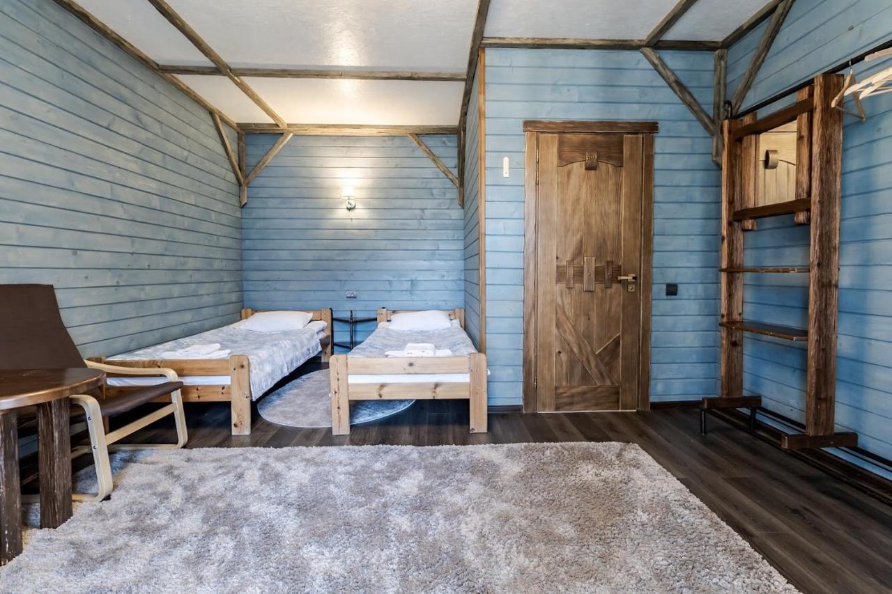 Маєток "Zymon & Ski" Bukovel Exterior photo