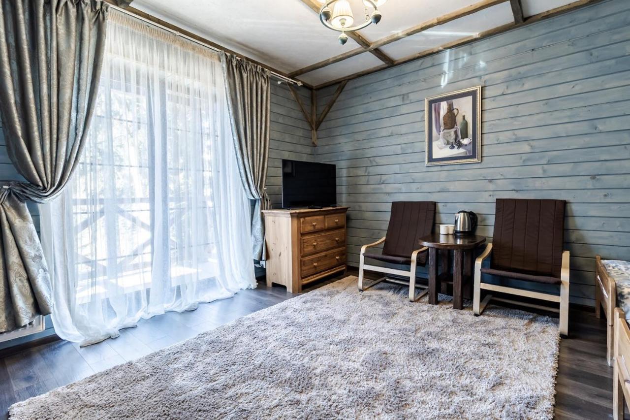 Маєток "Zymon & Ski" Bukovel Exterior photo