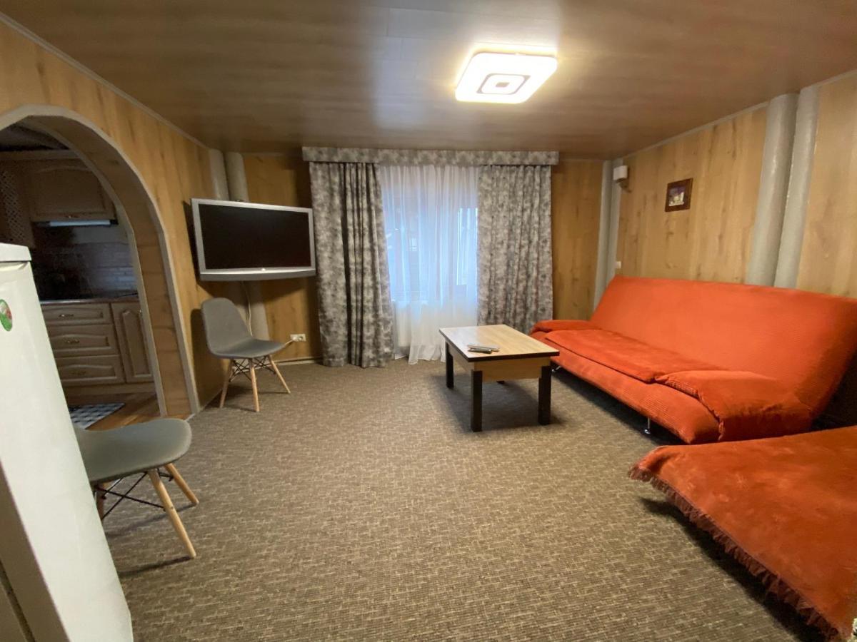 Маєток "Zymon & Ski" Bukovel Exterior photo